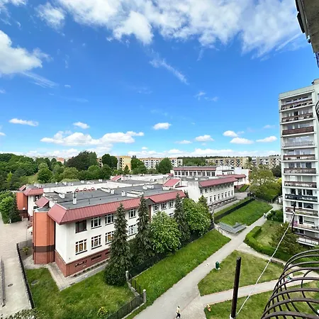 Mieszkanie Karwiny - Brzechwy Appartamento