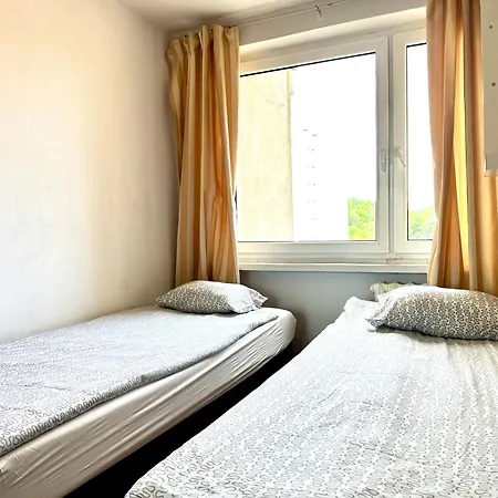 Mieszkanie Karwiny - Brzechwy Appartamento Gdynia